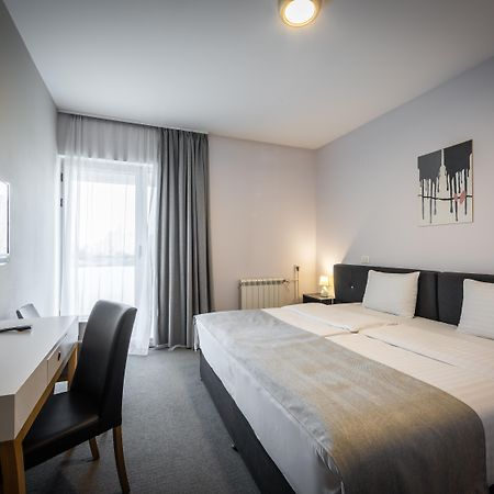 Bleecker Hotels Belgrad Exterior foto