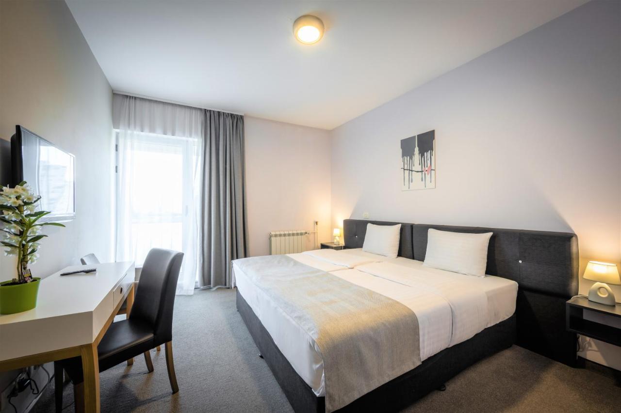 Bleecker Hotels Belgrad Exterior foto