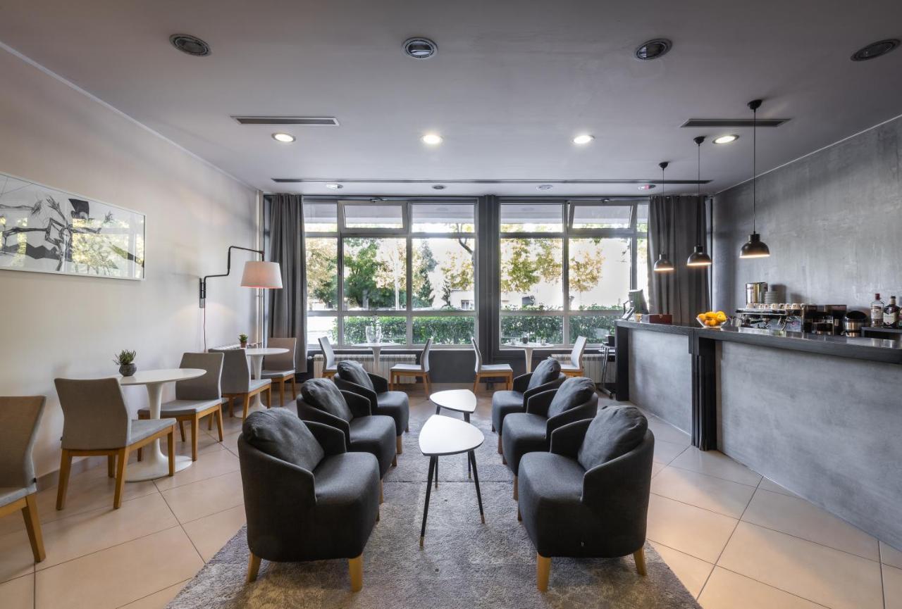 Bleecker Hotels Belgrad Exterior foto