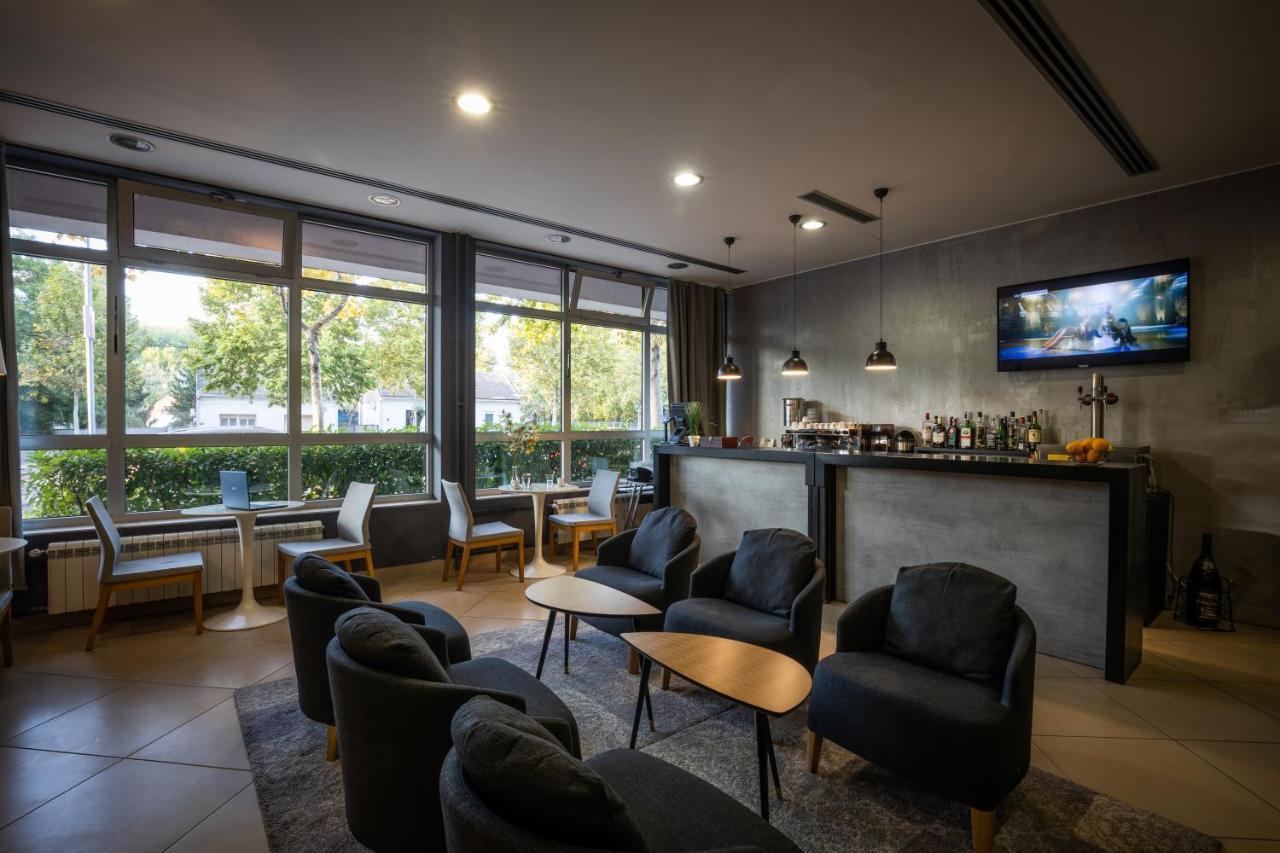 Bleecker Hotels Belgrad Exterior foto