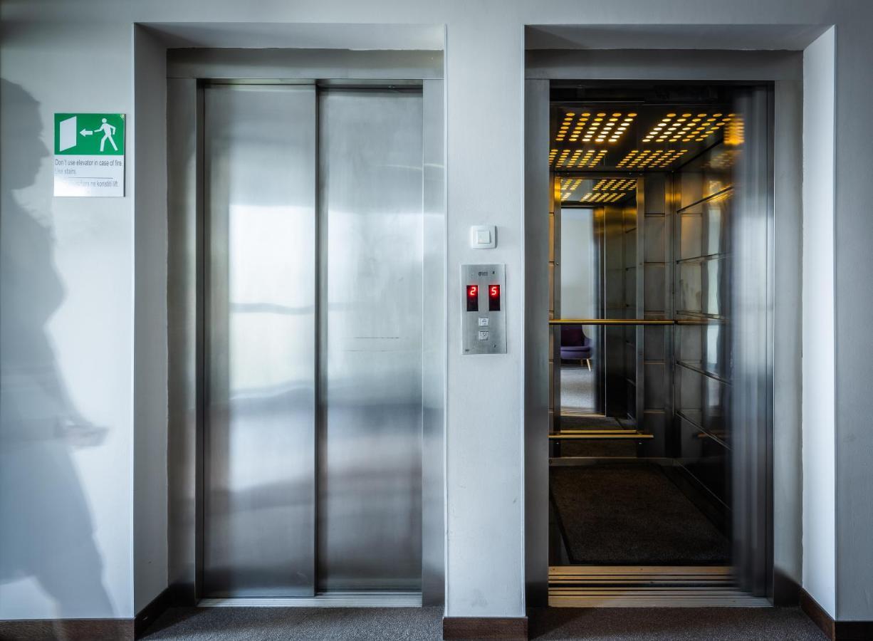 Bleecker Hotels Belgrad Exterior foto