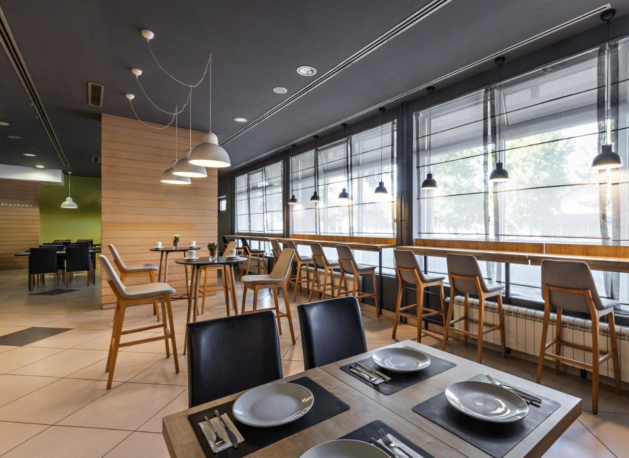 Bleecker Hotels Belgrad Exterior foto