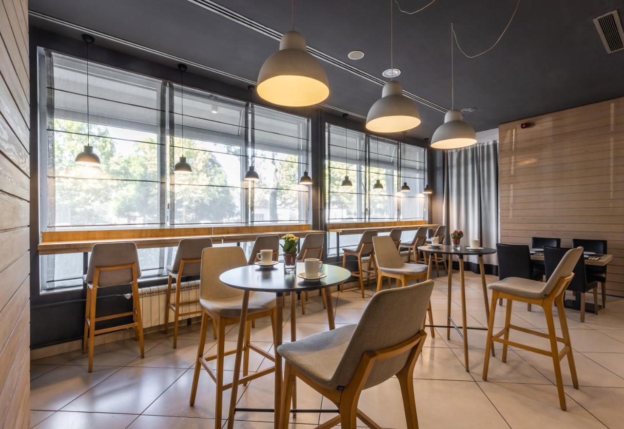 Bleecker Hotels Belgrad Exterior foto