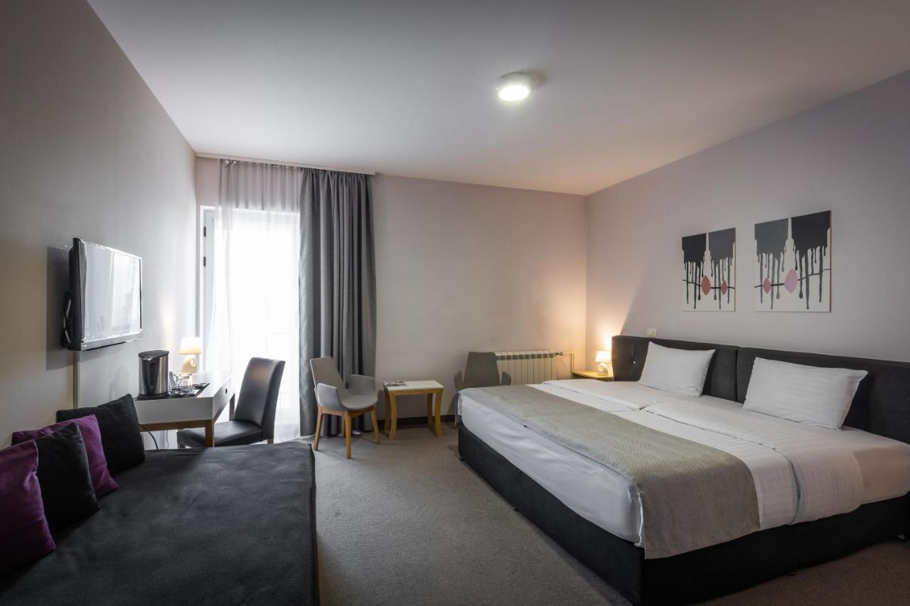 Bleecker Hotels Belgrad Zimmer foto