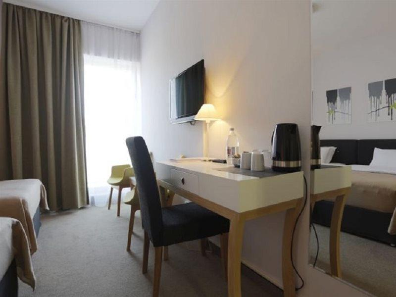 Bleecker Hotels Belgrad Exterior foto
