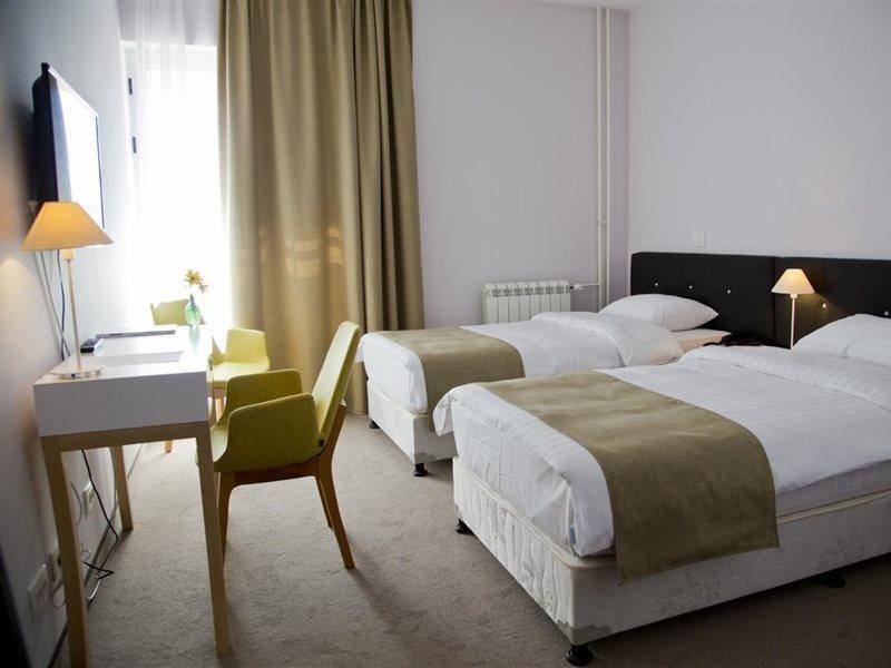 Bleecker Hotels Belgrad Exterior foto