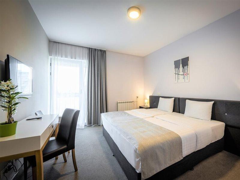Bleecker Hotels Belgrad Exterior foto