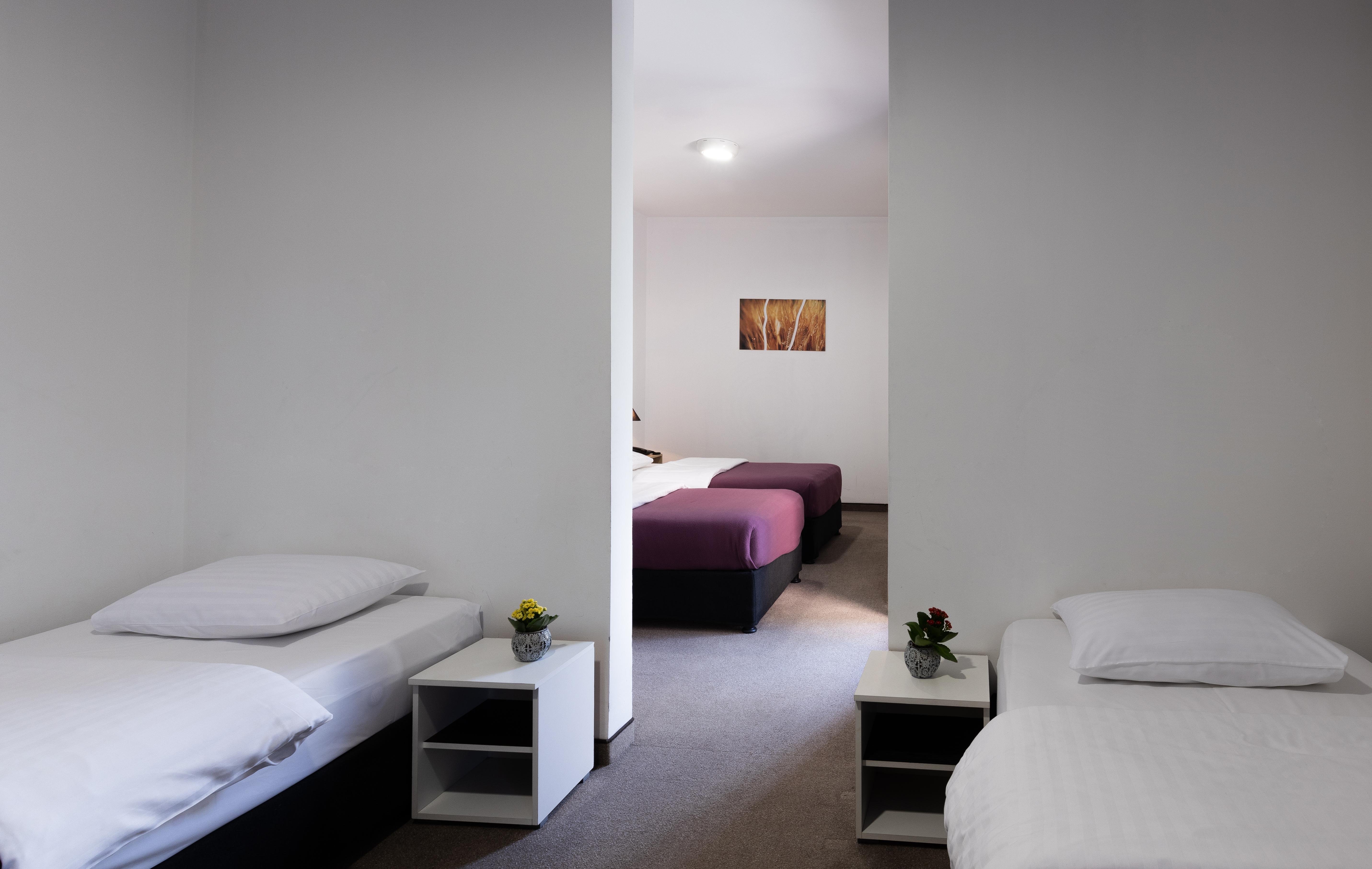 Bleecker Hotels Belgrad Exterior foto