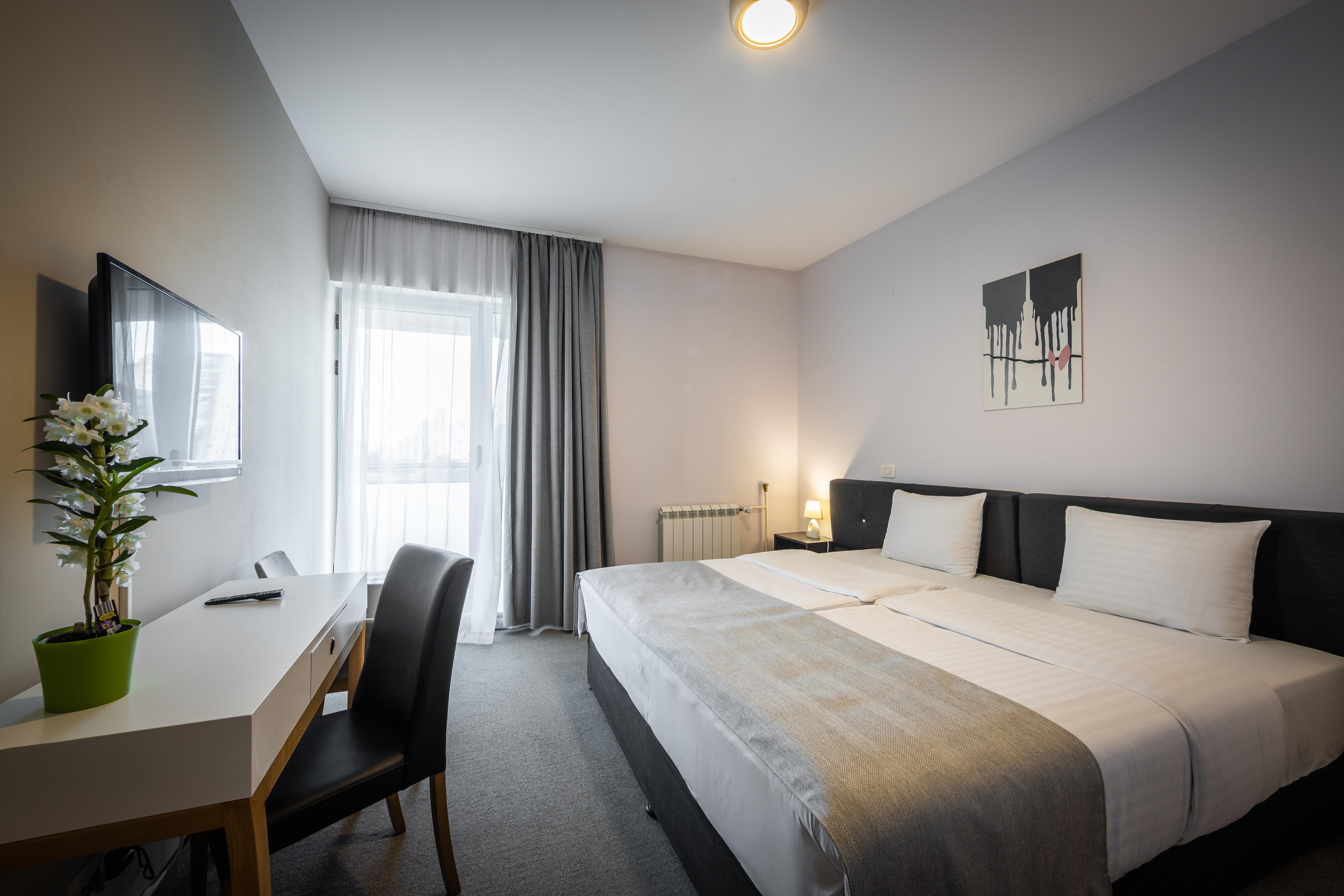 Bleecker Hotels Belgrad Exterior foto