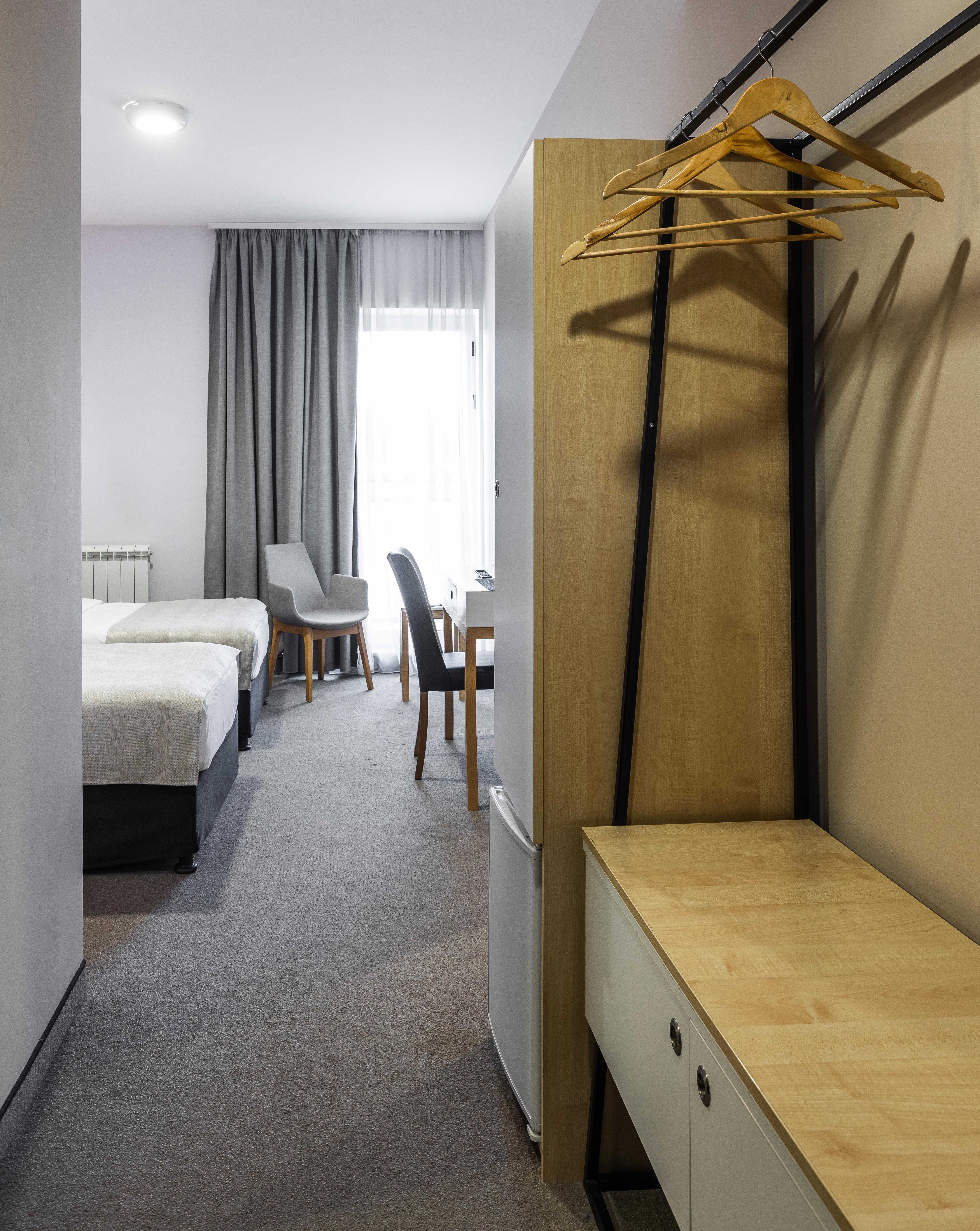 Bleecker Hotels Belgrad Exterior foto