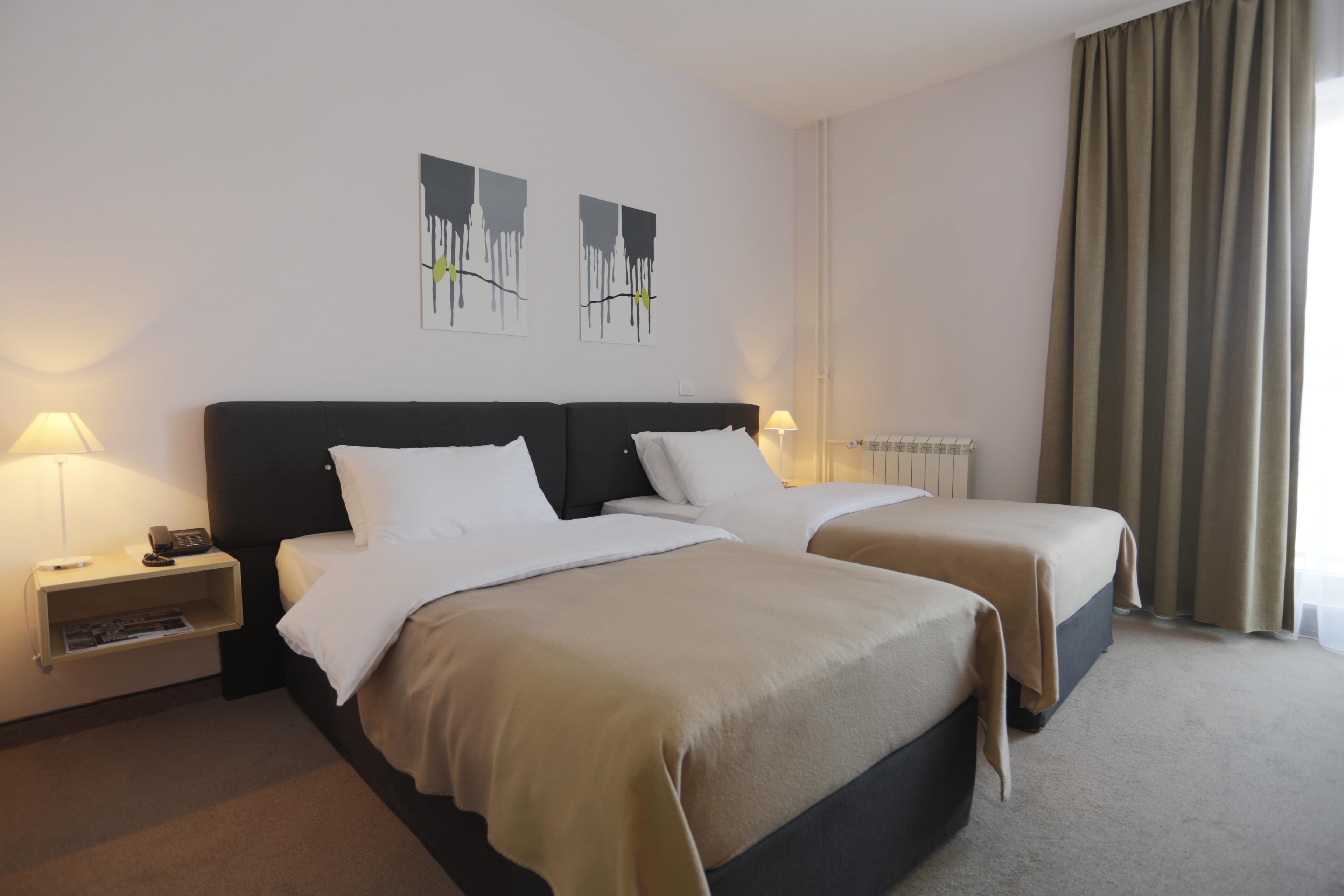 Bleecker Hotels Belgrad Exterior foto