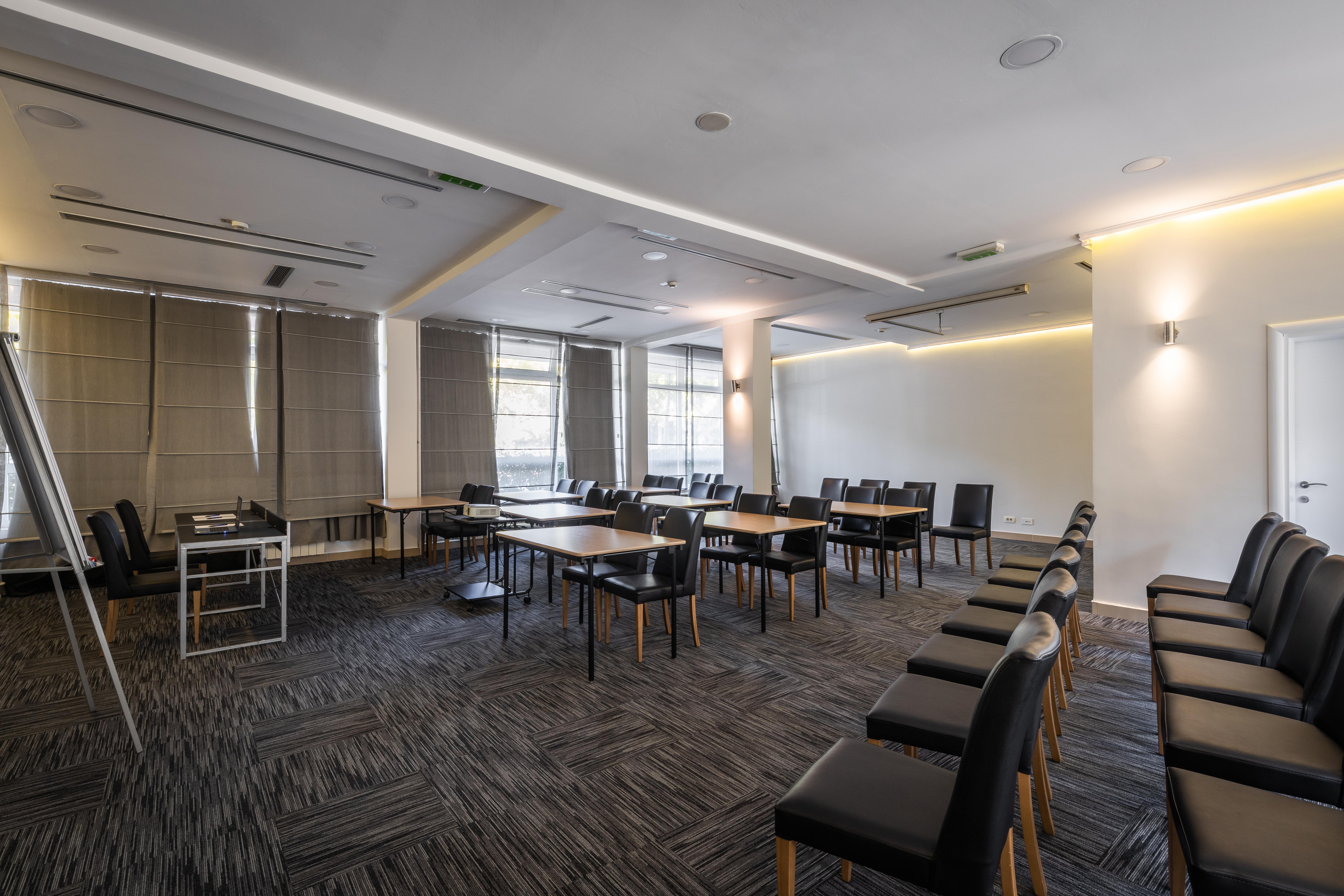Bleecker Hotels Belgrad Exterior foto