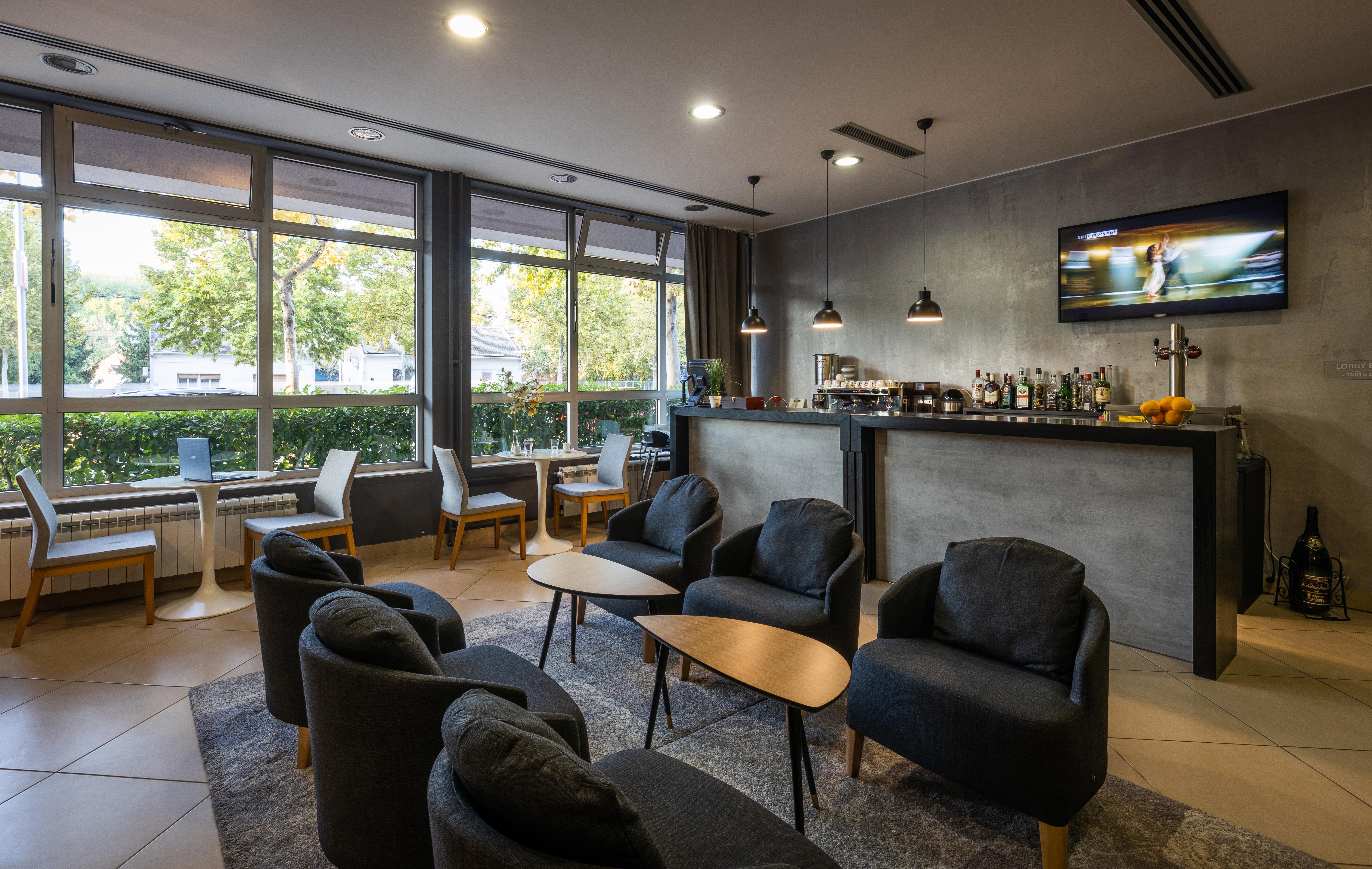 Bleecker Hotels Belgrad Exterior foto