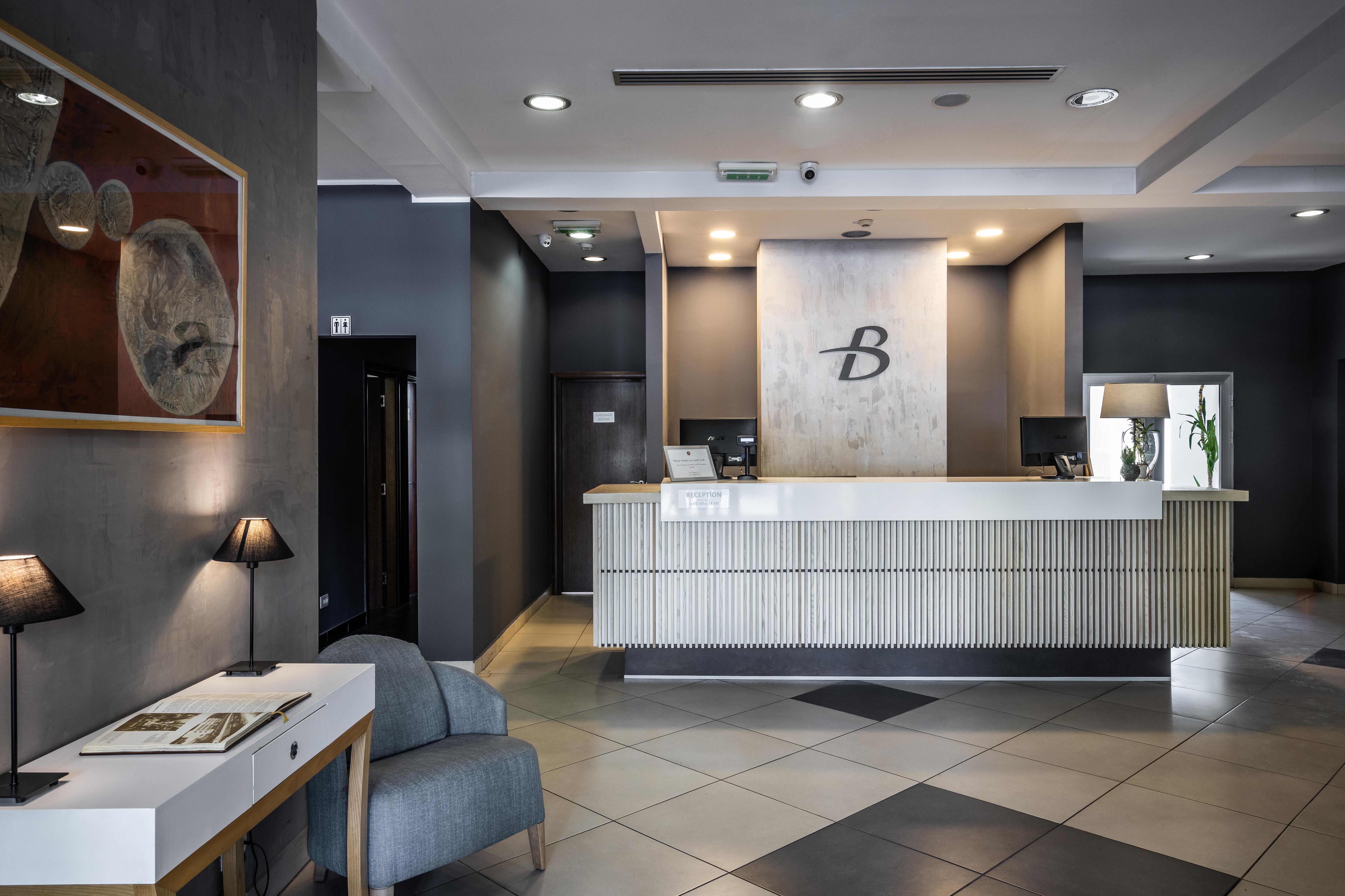 Bleecker Hotels Belgrad Exterior foto