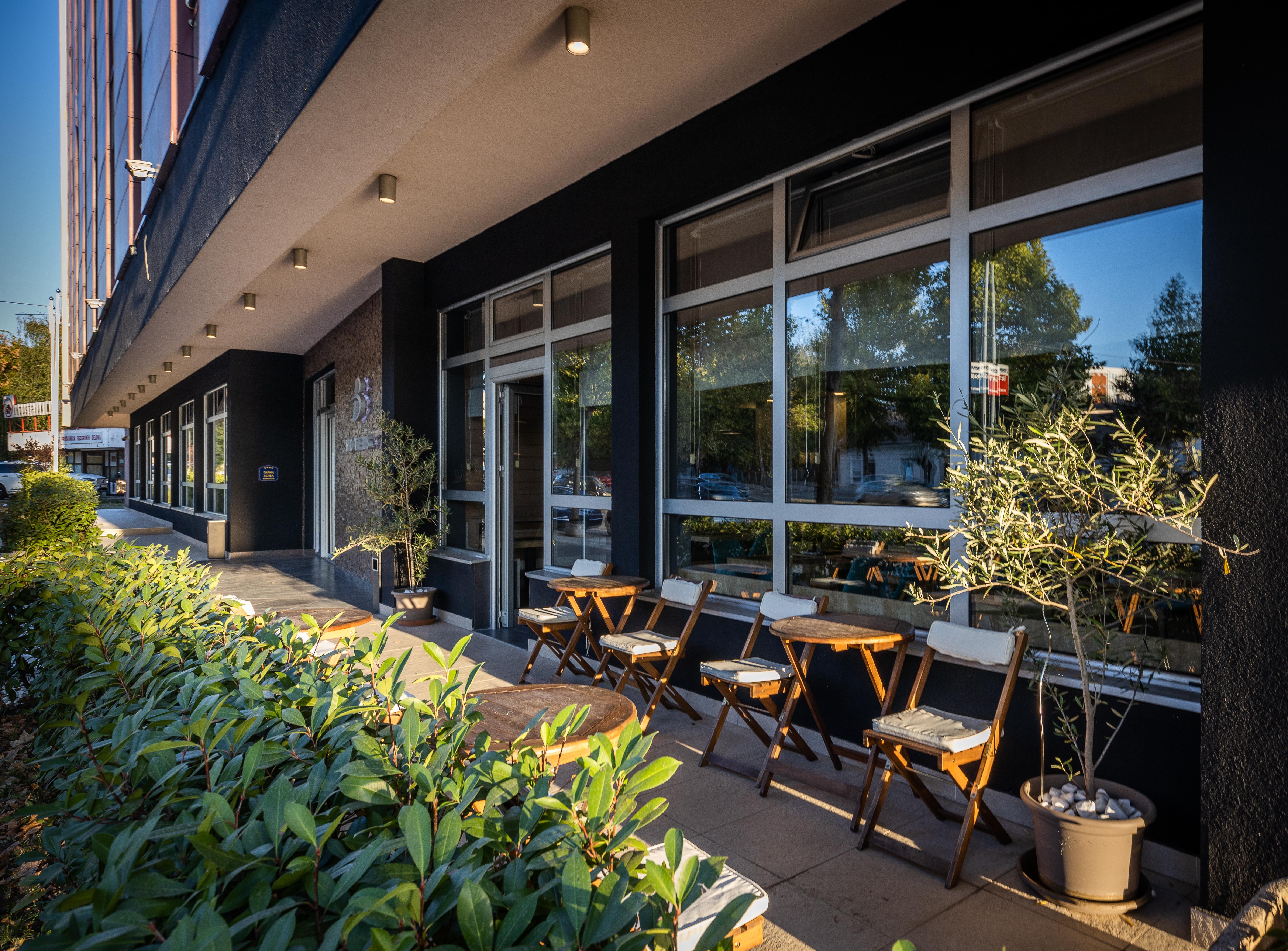 Bleecker Hotels Belgrad Exterior foto