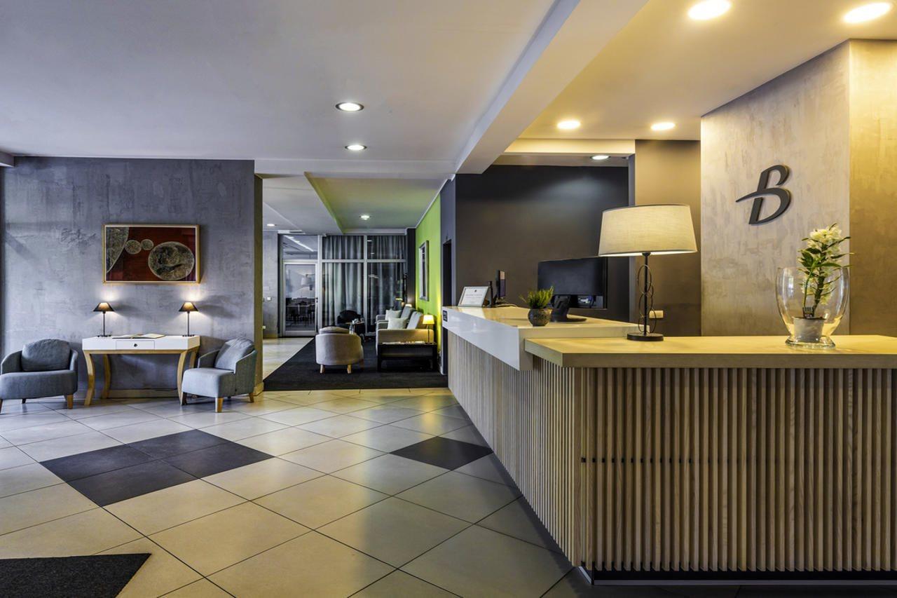 Bleecker Hotels Belgrad Exterior foto