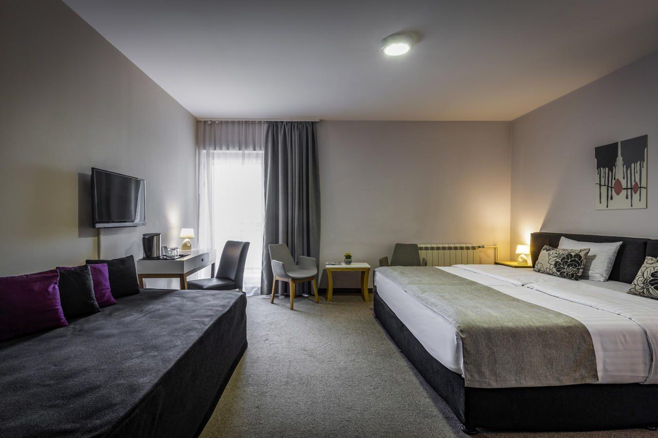 Bleecker Hotels Belgrad Exterior foto