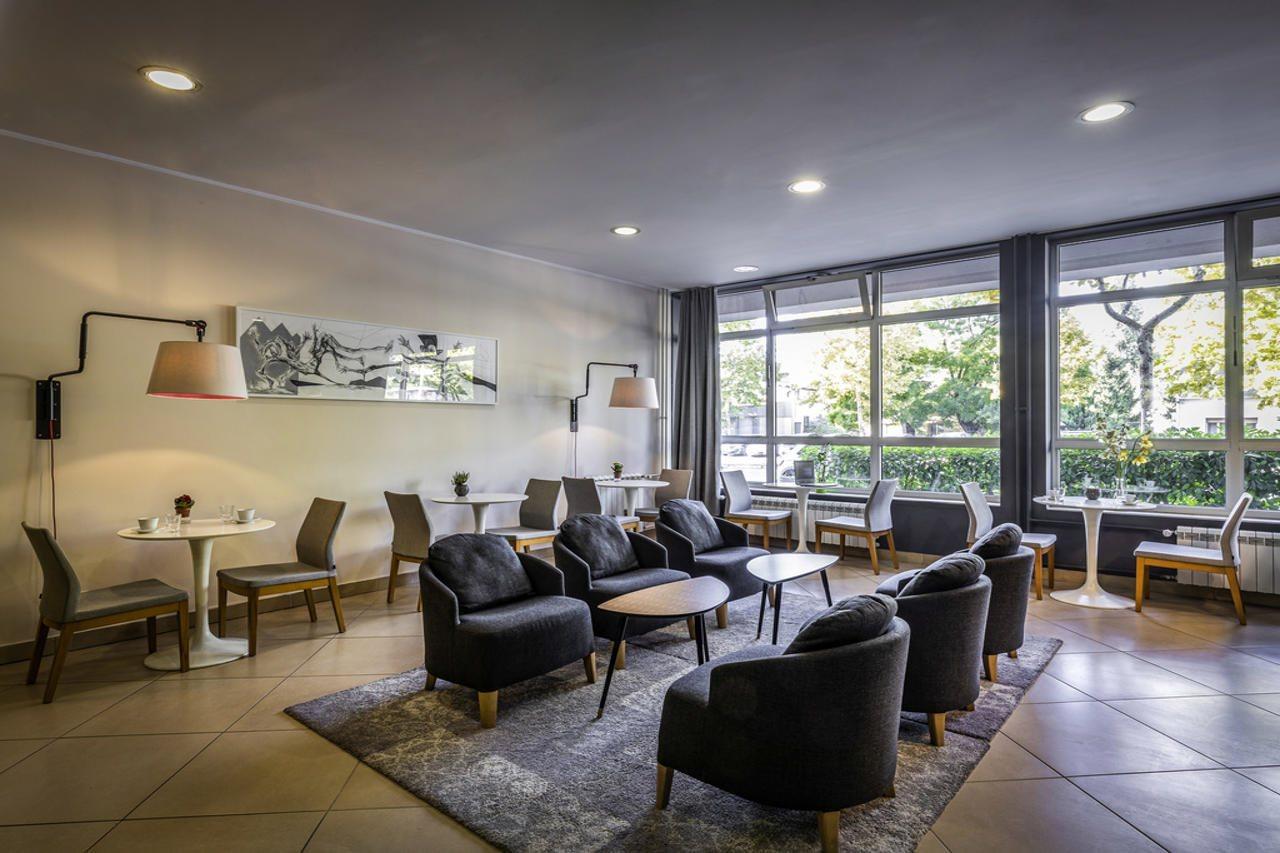 Bleecker Hotels Belgrad Exterior foto