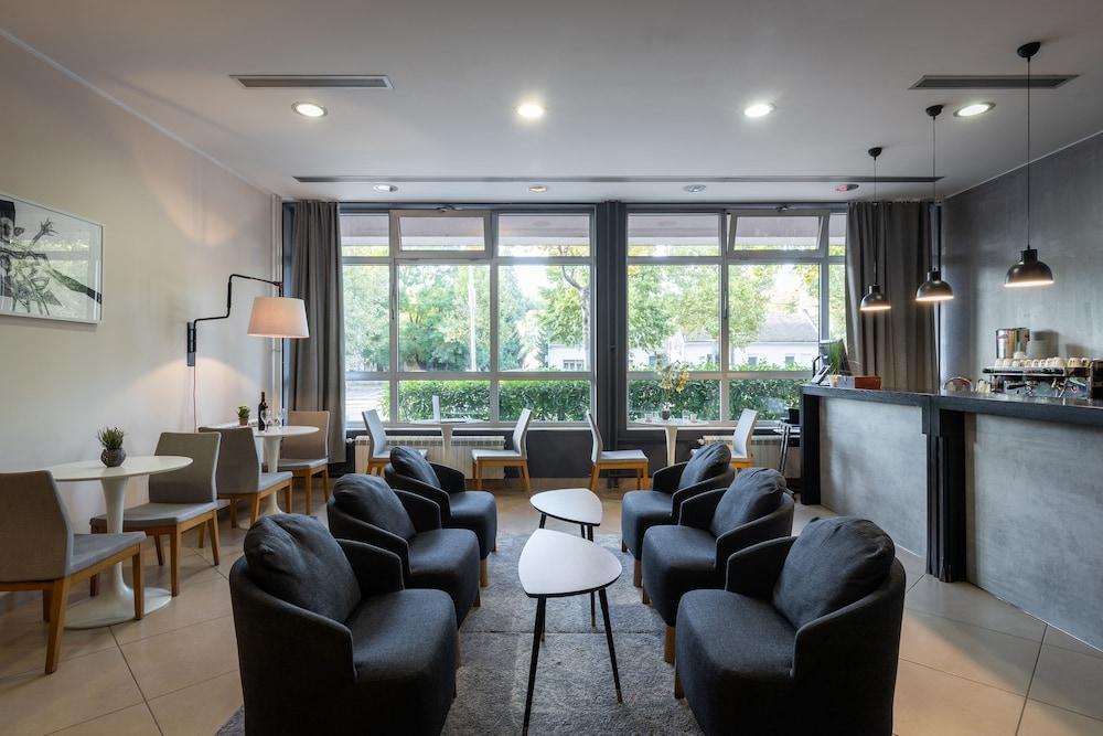 Bleecker Hotels Belgrad Exterior foto