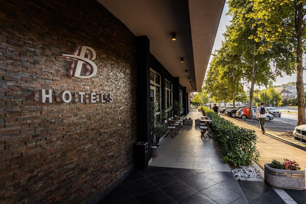 Bleecker Hotels Belgrad Exterior foto