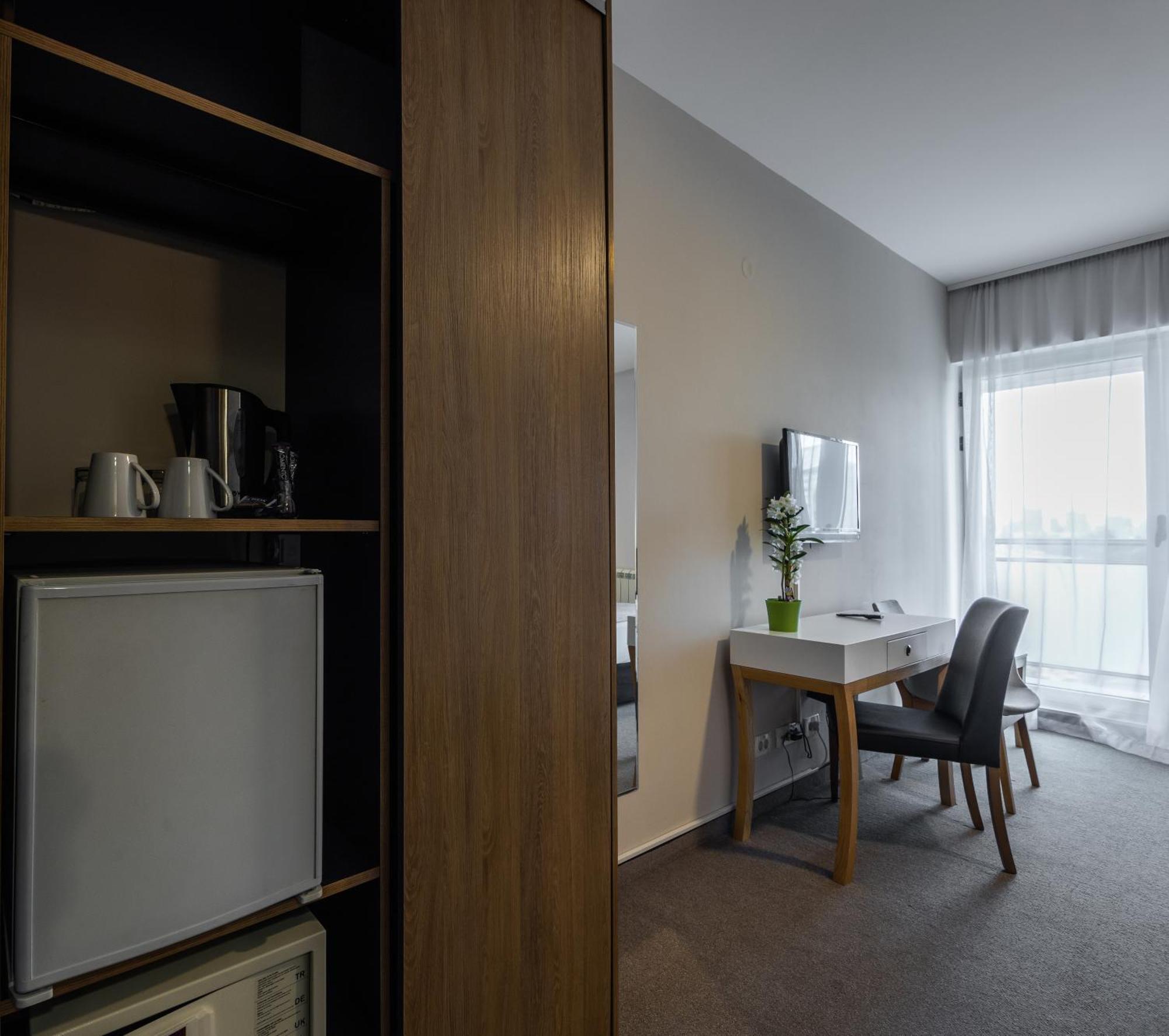Bleecker Hotels Belgrad Zimmer foto